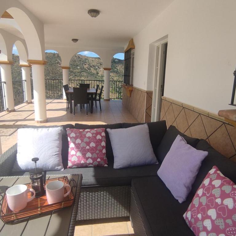 Villa Jazmín.Completa privacidad. Piscina privada. - Casa de 3 dormitorios - 11