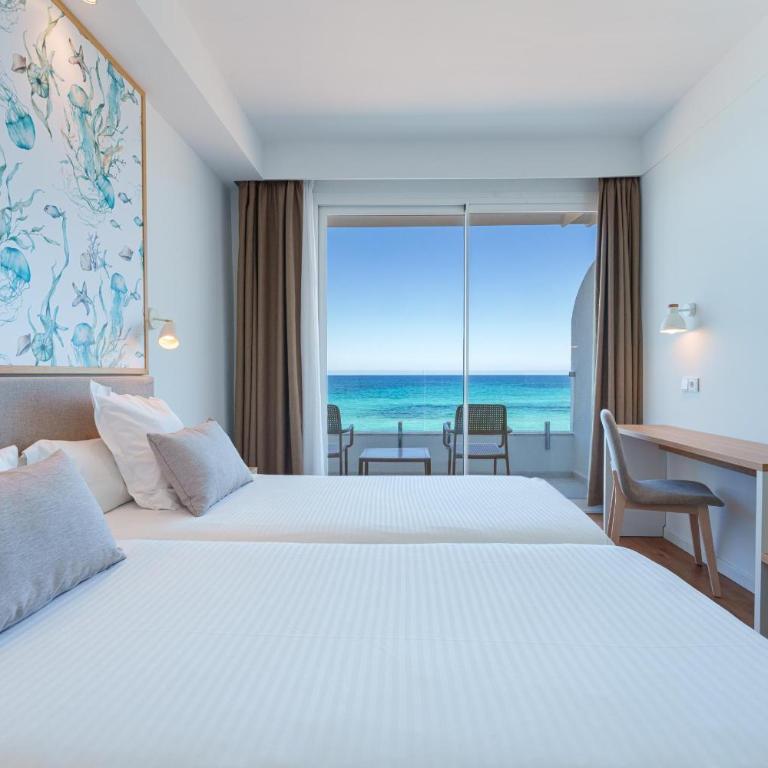 Globales Concord - Premium Room with Sea View - 15