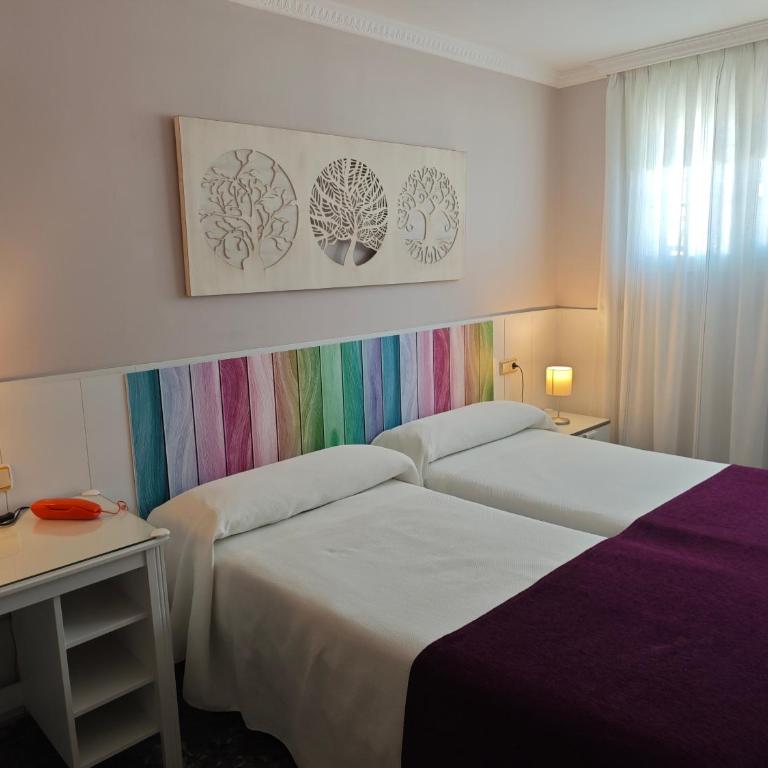 Hotel Miraya Beach - Habitación Doble Económica - 1 o 2 camas - 1