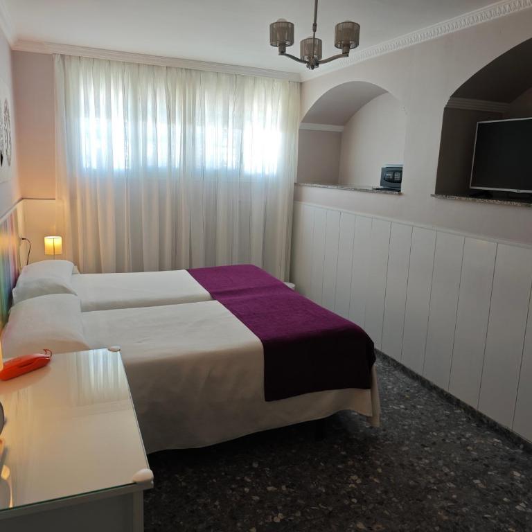 Hotel Miraya Beach - Habitación Doble Económica - 1 o 2 camas - 4