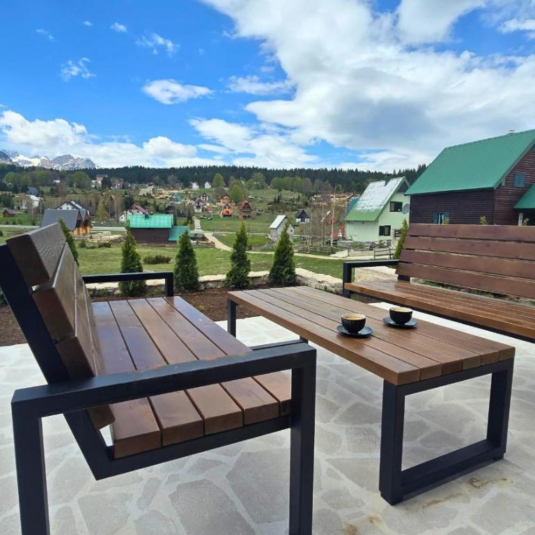 Durmitor Summit - Two-Bedroom Villa - 32