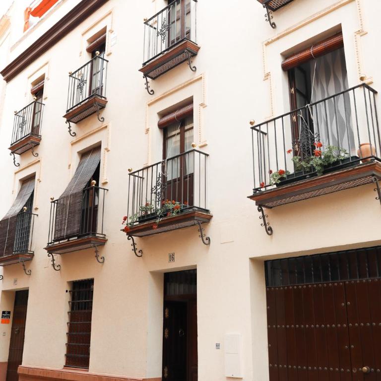 MonKeys Apartments Maestranza - Two-Bedroom Apartment - 28