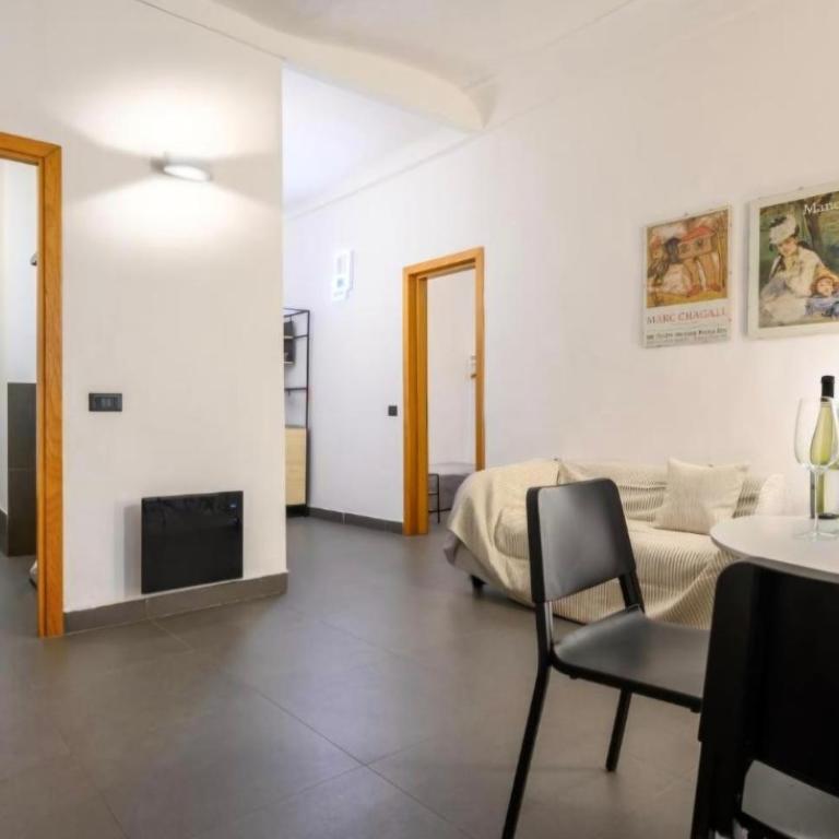 Sotto la Mansarda Apartament - Two-Bedroom Deluxe Apartment - 1