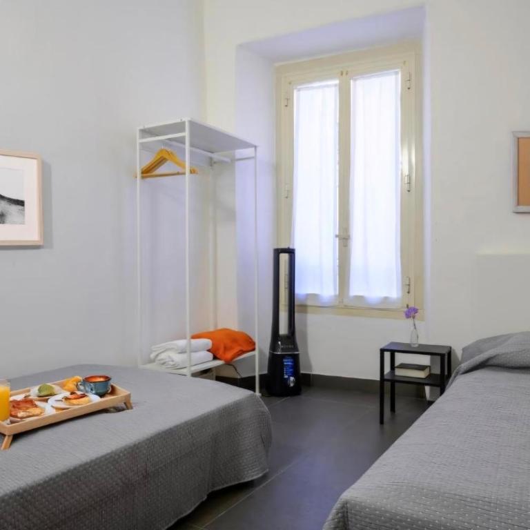 Sotto la Mansarda Apartament - Two-Bedroom Deluxe Apartment - 7