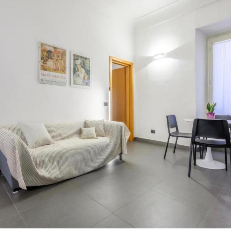Sotto la Mansarda Apartament - Two-Bedroom Deluxe Apartment - 8