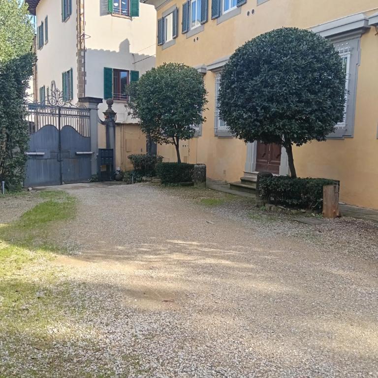 LUNA in Villa Storica, Garden and Parking, Lastrico Solare - One-Bedroom Apartment - 39