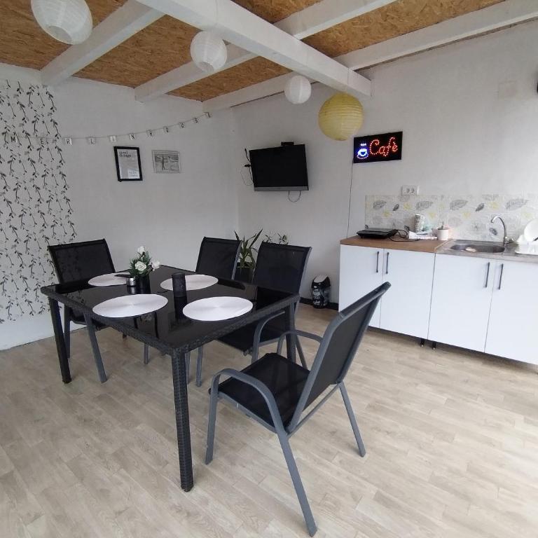 MERLIN House - Kuća sa 1 Spavaćom Sobom - 8