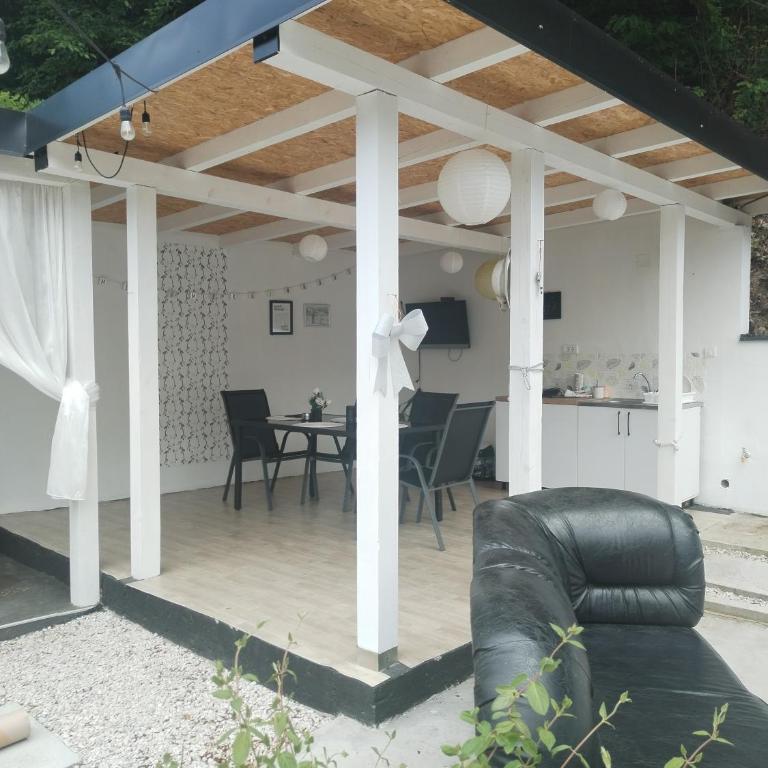 MERLIN House - Kuća sa 1 Spavaćom Sobom - 78