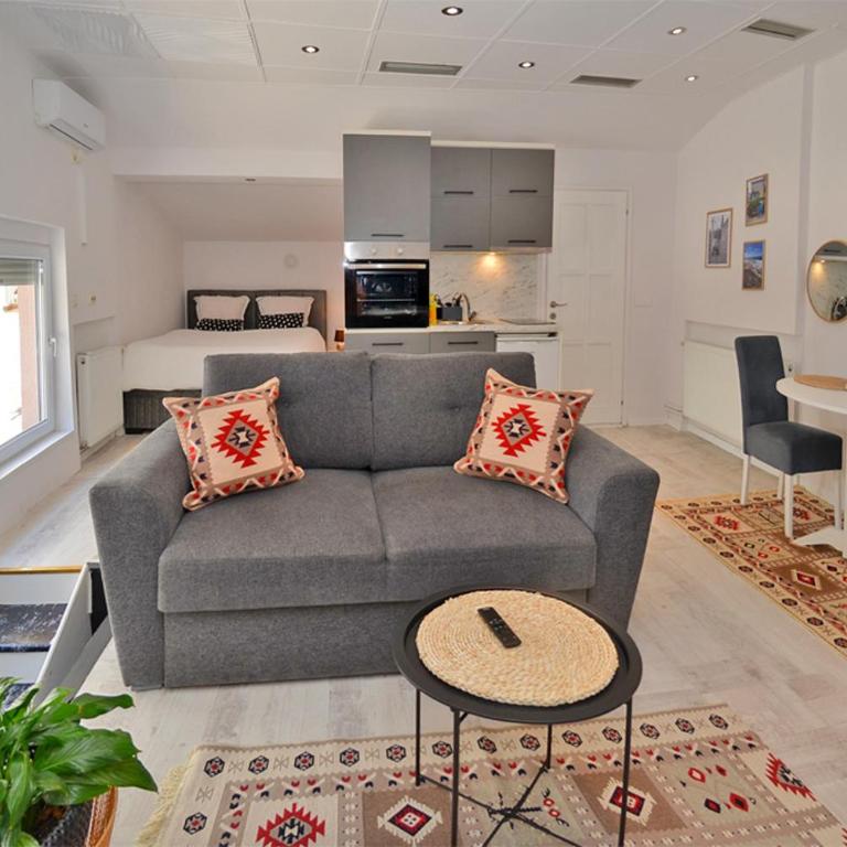 Studio Central - One-Bedroom Apartment - 3