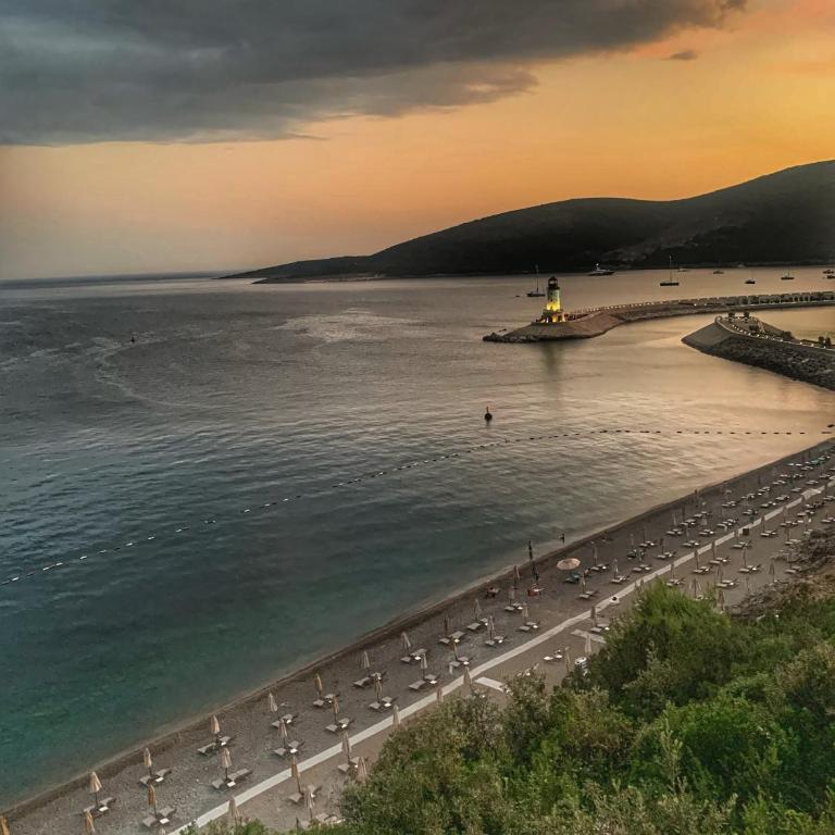 Lustica Bay Iris Apartment - Apartman sa 1 Spavaćom Sobom - 15