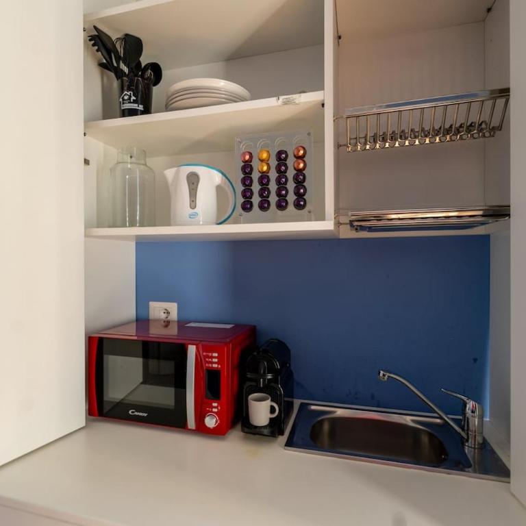 Duomo-Linate Airport - Design Apartment with Wi-Fi - Appartamento con 1 Camera da Letto - 11