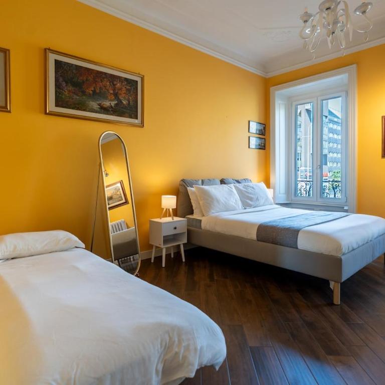 Duomo-Linate Airport - Design Apartment with Wi-Fi - Appartamento con 1 Camera da Letto - 16