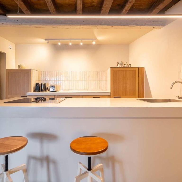 La Genive Arles Roquette - Haus mit 2 Schlafzimmern - 4