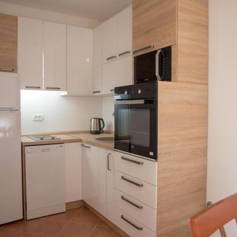 Maki Apartments - Plavi Horizonti Beach - Obiteljski apartman sa dvije spavaće sobe s pogledom - 5