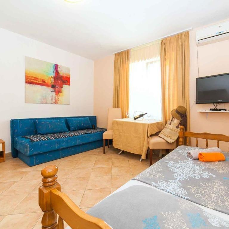 Maki Apartments - Plavi Horizonti Beach - Obiteljski apartman sa dvije spavaće sobe s pogledom - 6