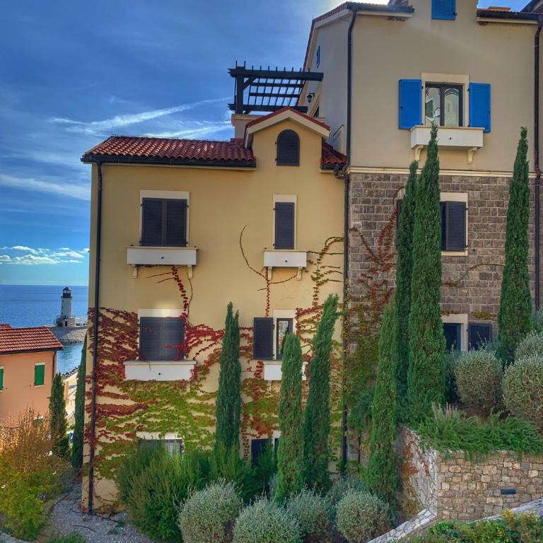 Lustica Bay Iris Apartment - Apartman sa 1 Spavaćom Sobom - 17