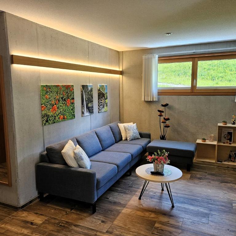 Chesa Bunita Trais - Apartment mit 2 Schlafzimmern - 2