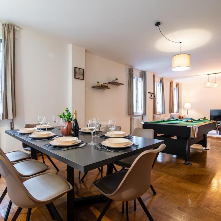 Grand Billiard Exclusive Home - Appartamento - 12
