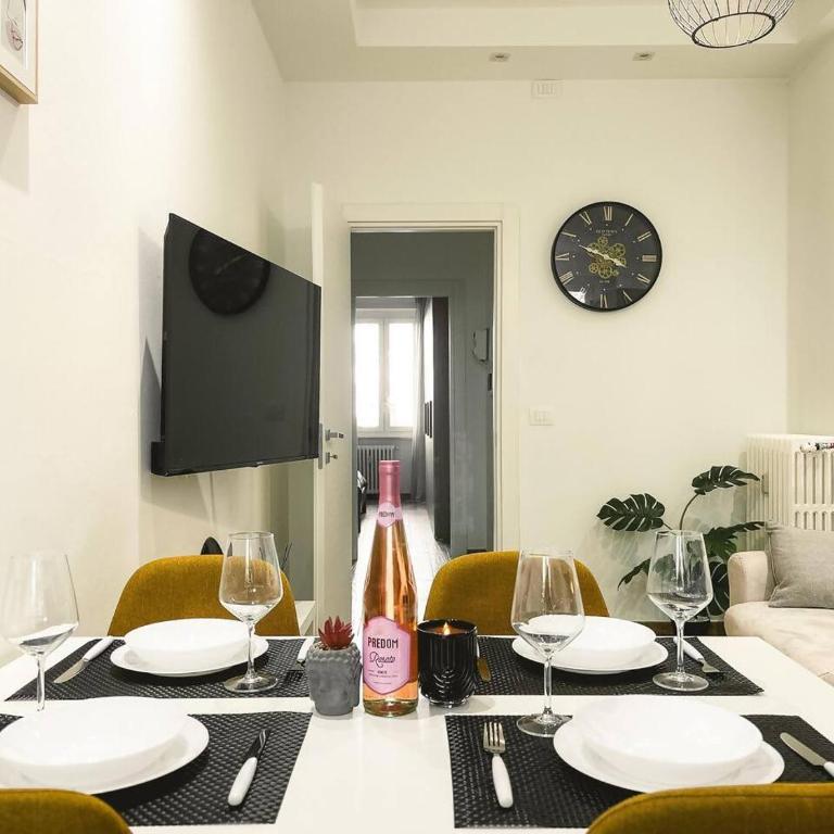 [Inalpi Arena] Modern Suite - Two-Bedroom Apartment - 3