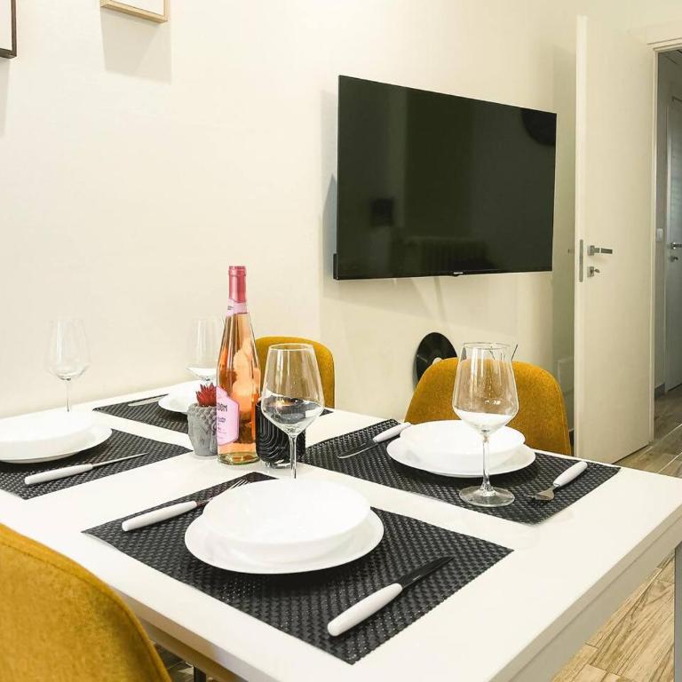 [Inalpi Arena] Modern Suite - Two-Bedroom Apartment - 4