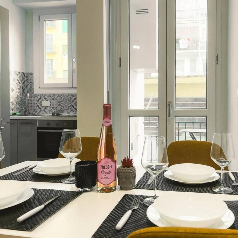 [Inalpi Arena] Modern Suite - Two-Bedroom Apartment - 6