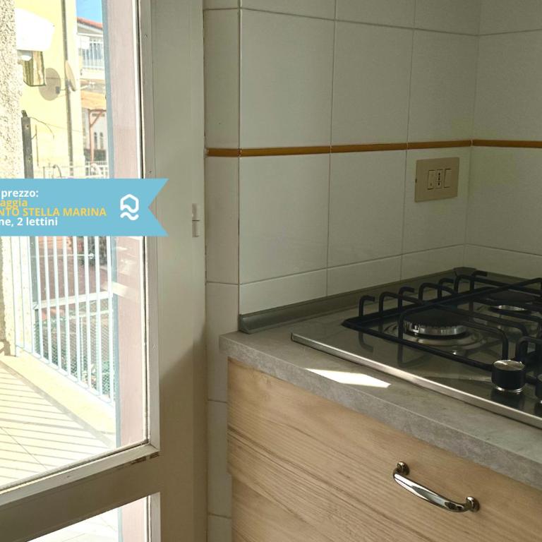 Numana, cielo-terra con meraviglioso giardino vista mare - N254 - One-Bedroom Apartment - 10