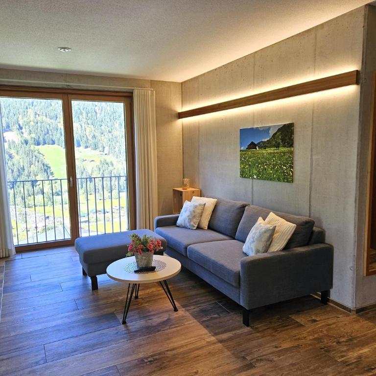 Chesa Bunita Dus - Apartment mit 2 Schlafzimmern - 1