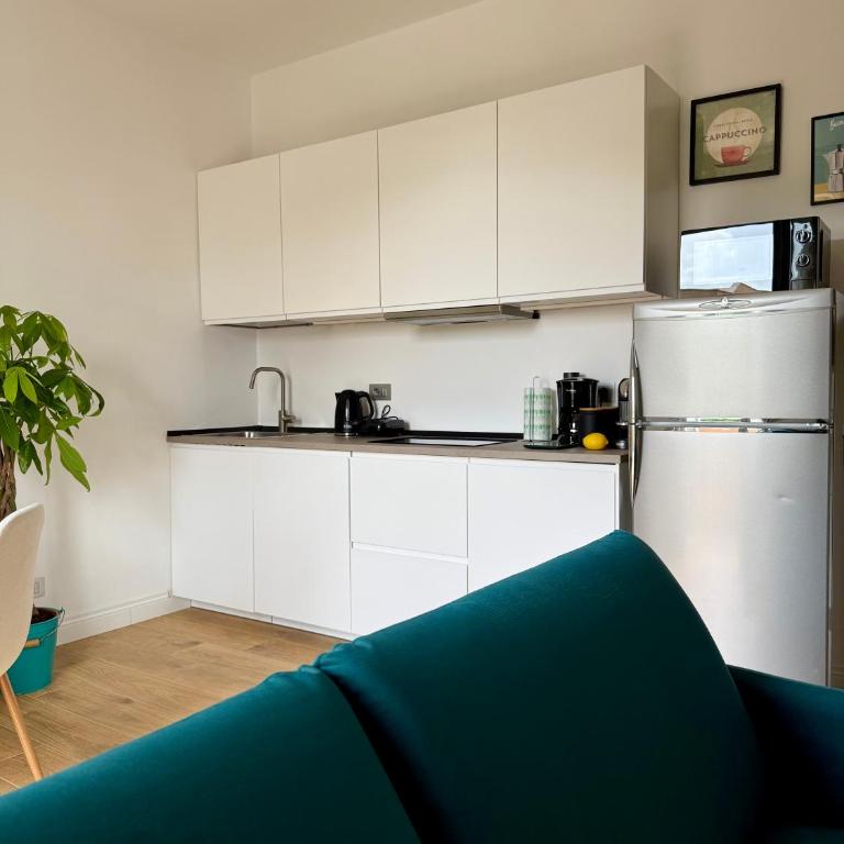 Aurelia Luxury Rome - Appartamento con 1 Camera da Letto - 18