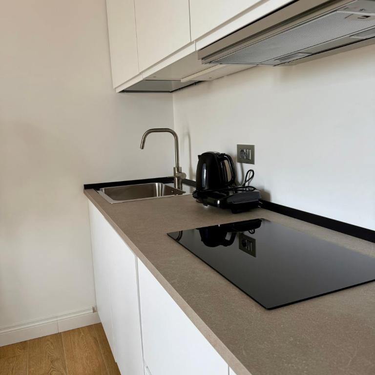 Aurelia Luxury Rome - Appartamento con 1 Camera da Letto - 10