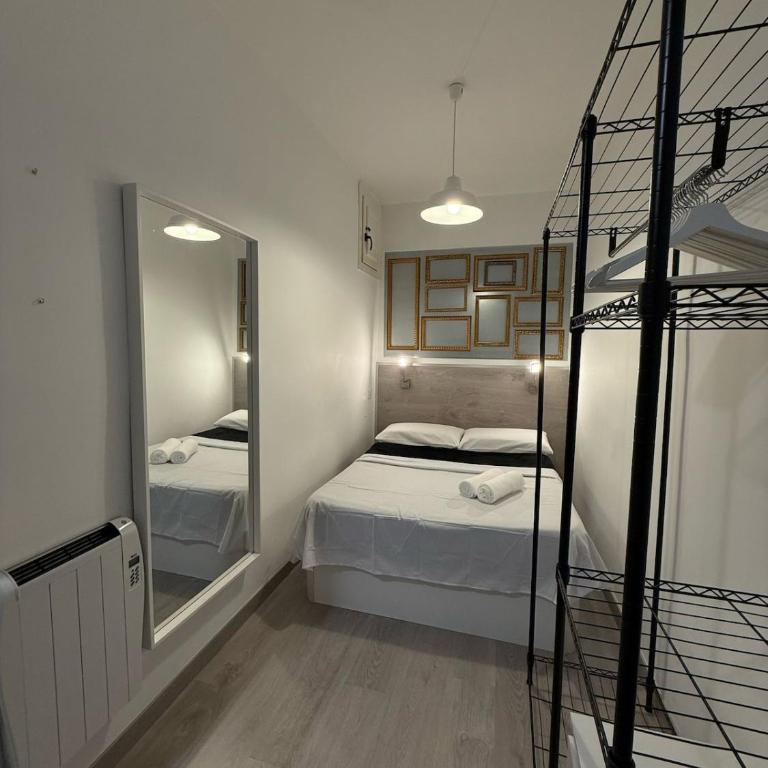 Encantador apartamento céntrico y equipado - One-Bedroom Apartment - 2