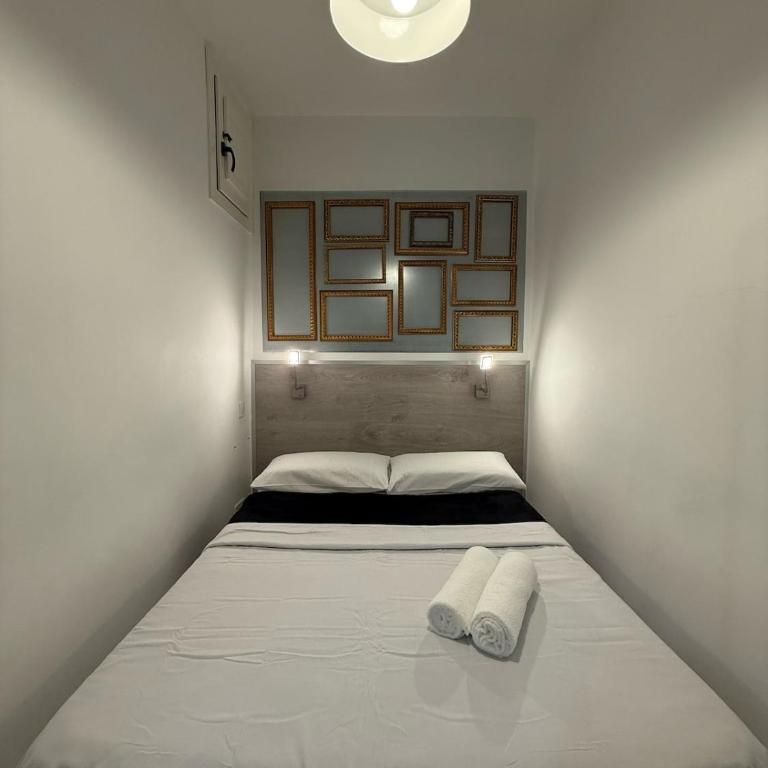 Encantador apartamento céntrico y equipado - One-Bedroom Apartment - 10