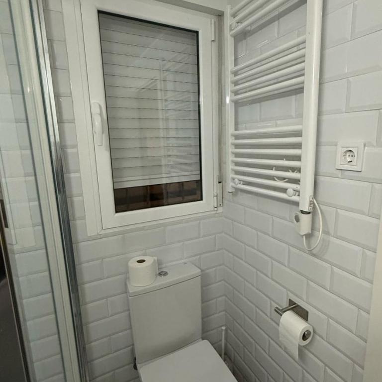 Encantador apartamento céntrico y equipado - One-Bedroom Apartment - 11