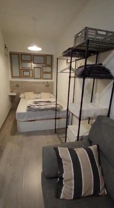 Encantador apartamento céntrico y equipado - One-Bedroom Apartment - 12