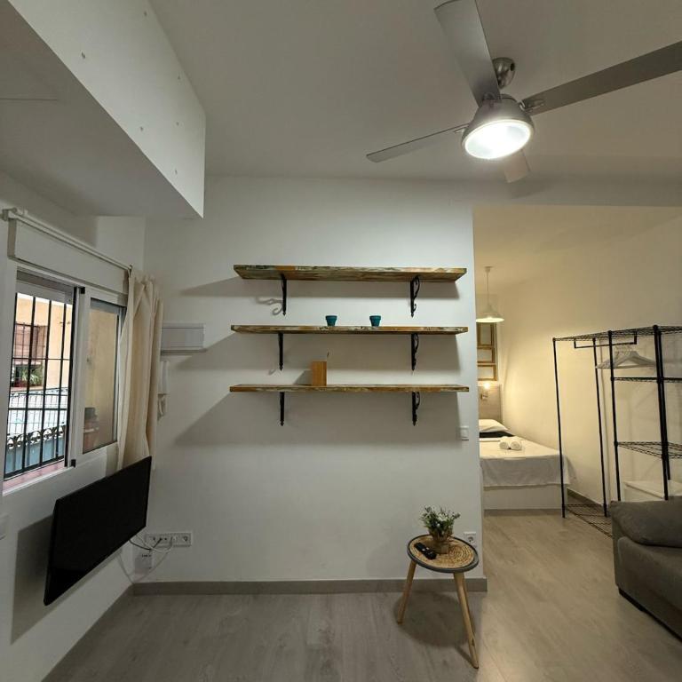 Encantador apartamento céntrico y equipado - One-Bedroom Apartment - 5
