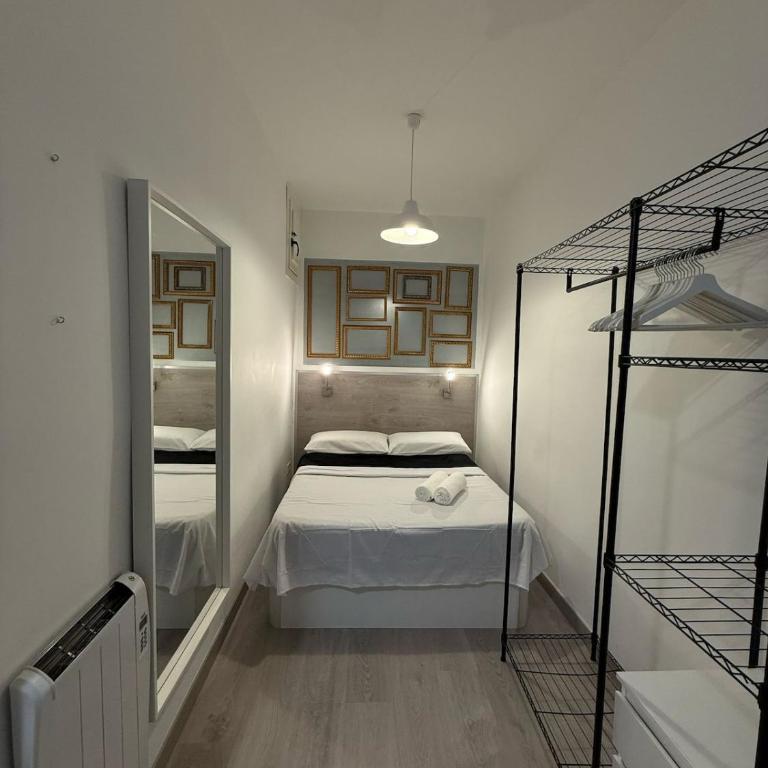 Encantador apartamento céntrico y equipado - One-Bedroom Apartment - 15