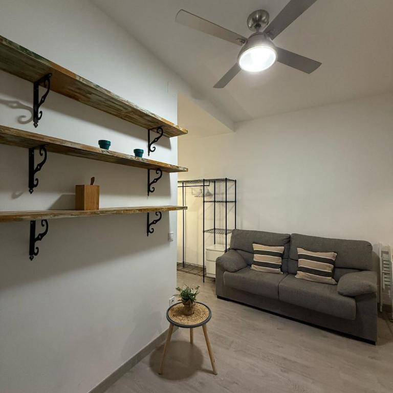 Encantador apartamento céntrico y equipado - One-Bedroom Apartment - 3