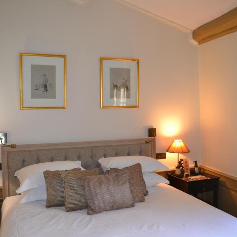 Hotel Le Saint Paul - Chambre Élégance - 2