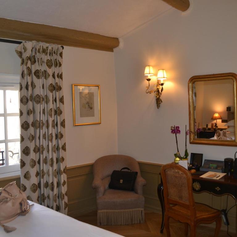Hotel Le Saint Paul - Chambre Élégance - 3
