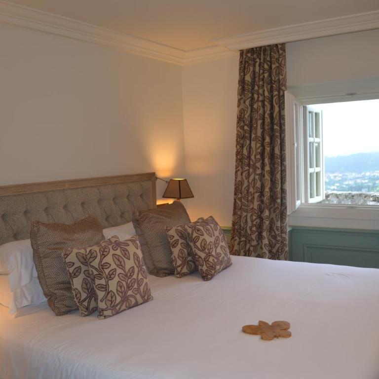 Hotel Le Saint Paul - Chambre Duplex de Luxe - 4
