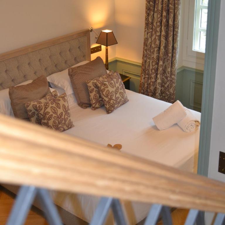 Hotel Le Saint Paul - Chambre Duplex de Luxe - 1