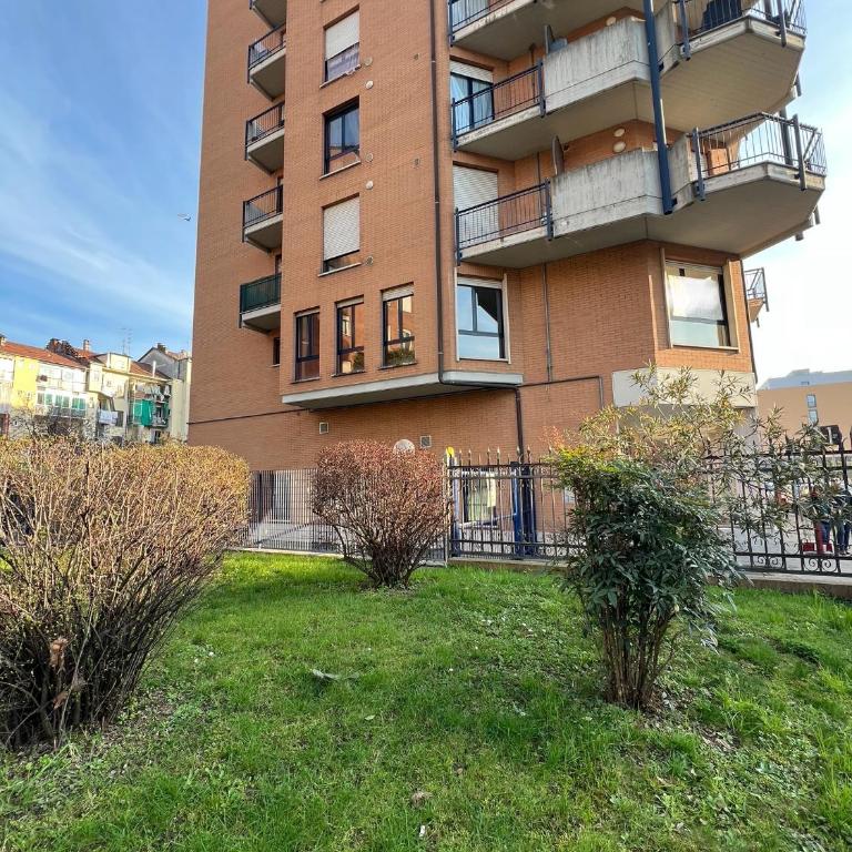 Turin Bicerin White - Studio Apartment with One Double Bed - 30