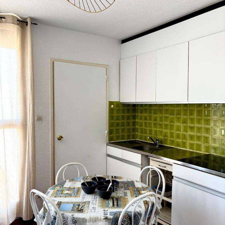 Studio secteur au calme proche plage 4MAR33E2 - Studio-Apartment - 10