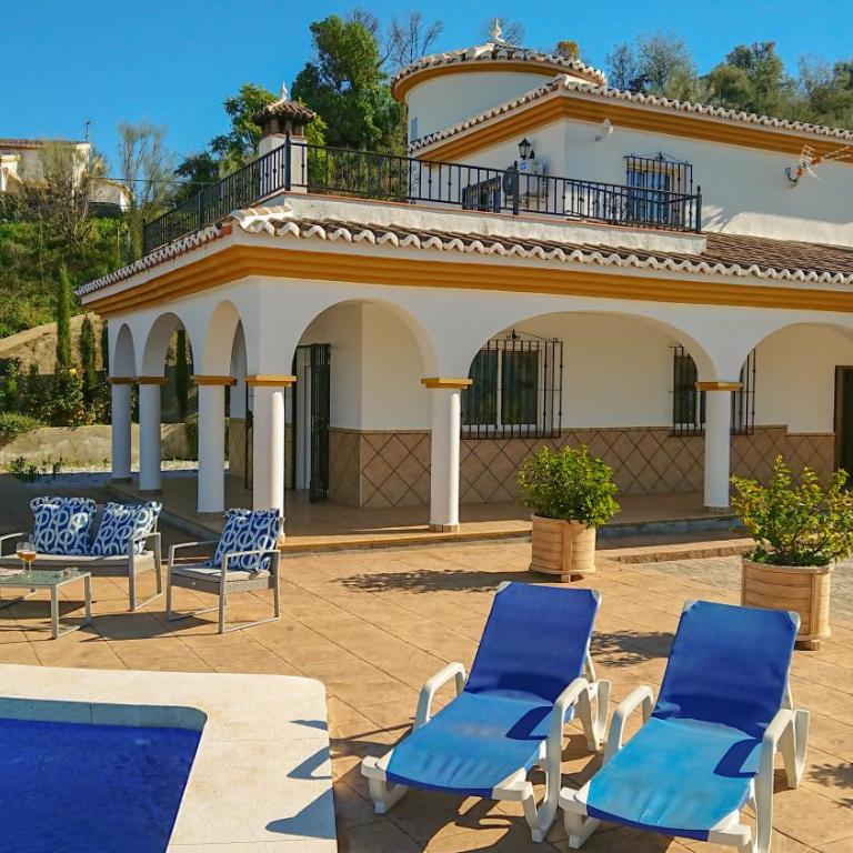 Villa Adelfas, Piscina infinity - Casa de 3 dormitorios - 2