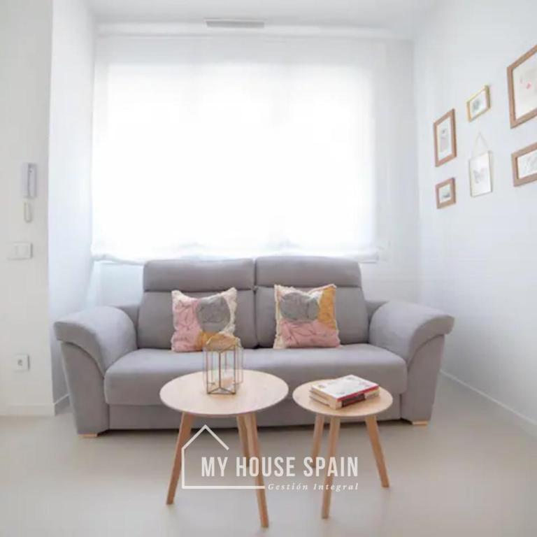 MyHouseSpain - Nuevo apartamento junto al Bernabéu - Apartment with Shower - 4