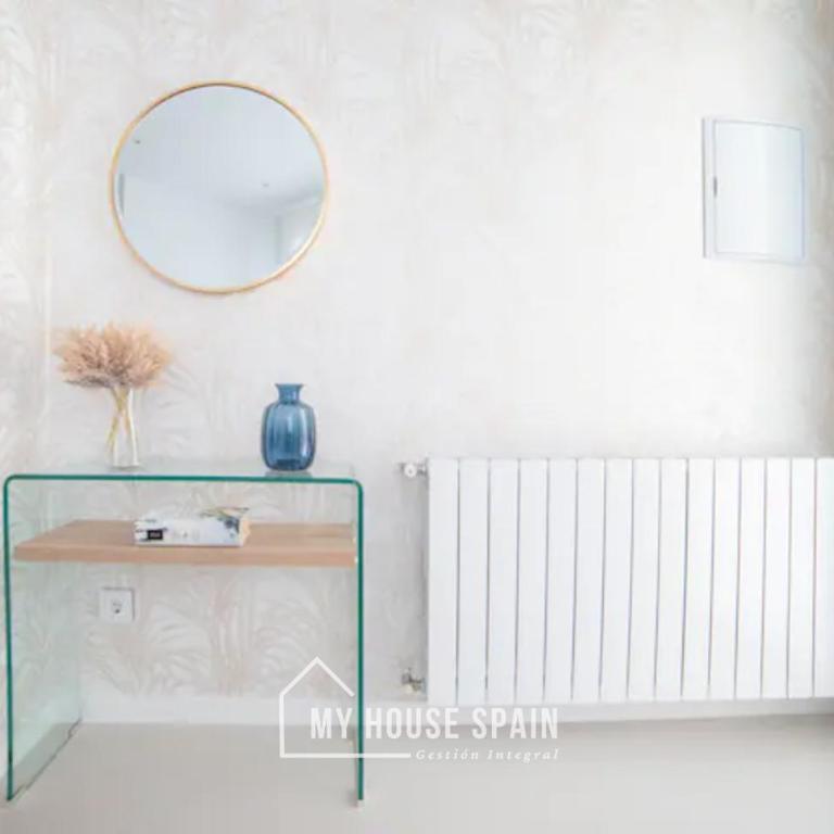 MyHouseSpain - Nuevo apartamento junto al Bernabéu - Apartment with Shower - 11