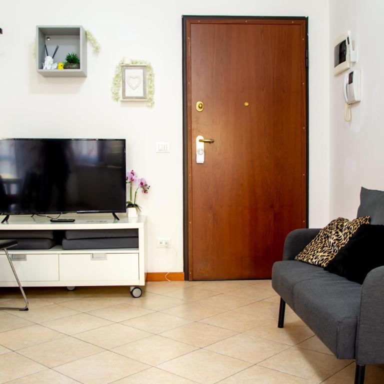 Welc-ōm Casa Sofia Free Parking - Appartamento con 2 Camere da Letto - 7
