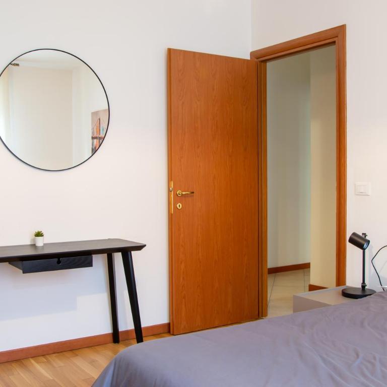 Welc-ōm Casa Sofia Free Parking - Appartamento con 2 Camere da Letto - 4