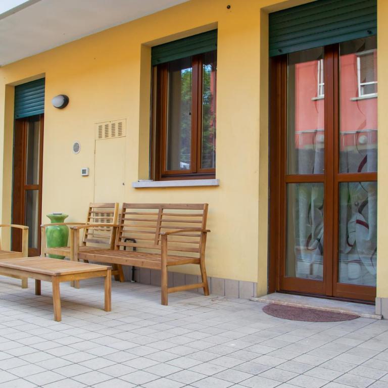 Welc-ōm Casa Sofia Free Parking - Appartamento con 2 Camere da Letto - 12