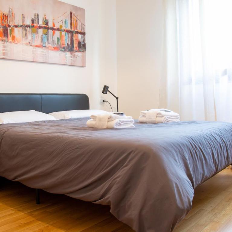 Welc-ōm Casa Sofia Free Parking - Appartamento con 2 Camere da Letto - 2