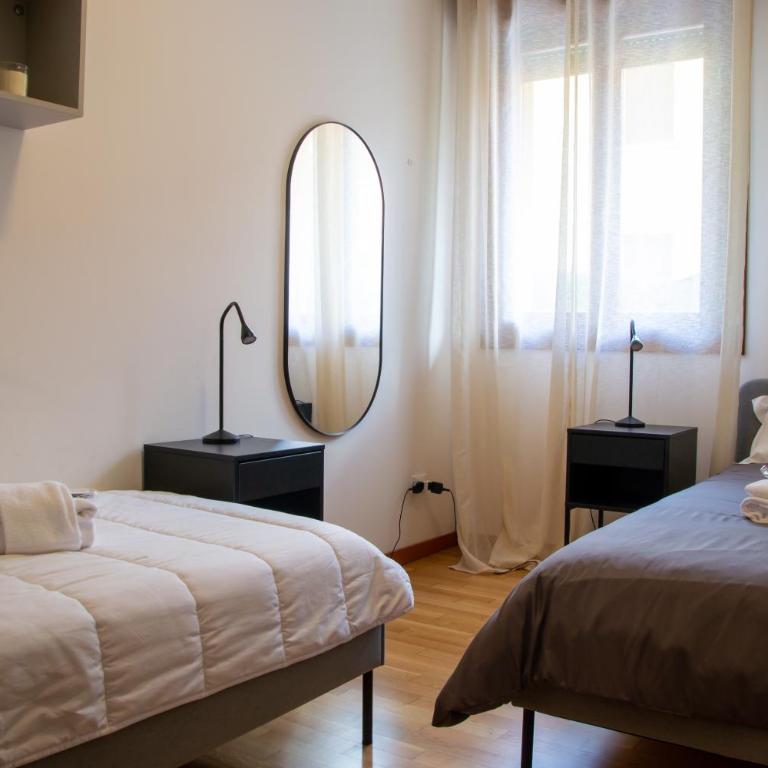 Welc-ōm Casa Sofia Free Parking - Appartamento con 2 Camere da Letto - 5